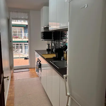 Avec Vue Laterale Apartment *