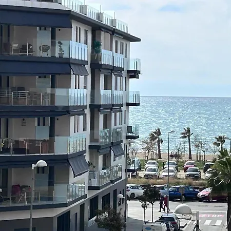 Apartment Avec Vue Laterale