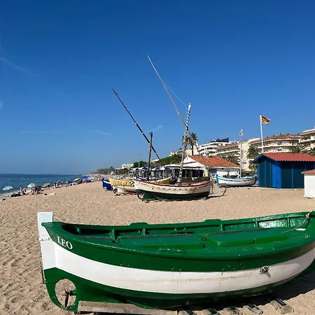 Apartment Avec Vue Laterale Pineda de Mar